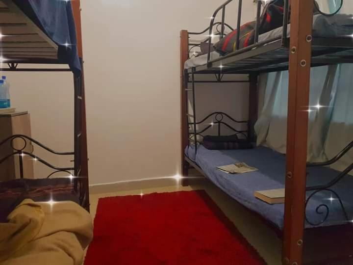 Pinkroses Gardens Hostel 나이로비 외부 사진