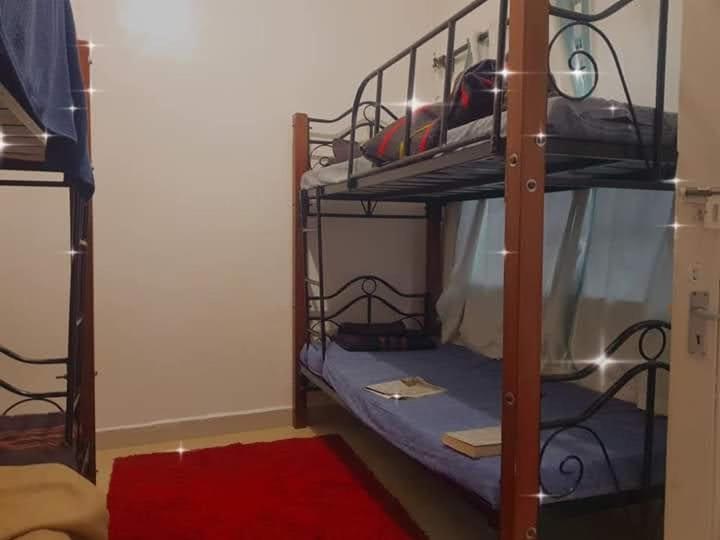 Pinkroses Gardens Hostel 나이로비 외부 사진